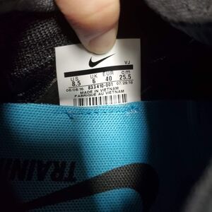 Nike Free Transform Flyknit Training Sneaker